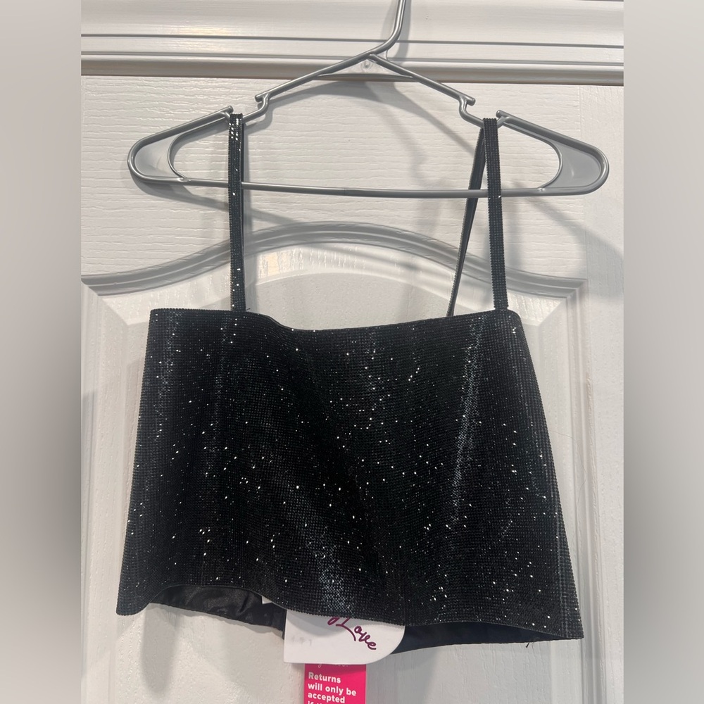 Buddy Love NWT top